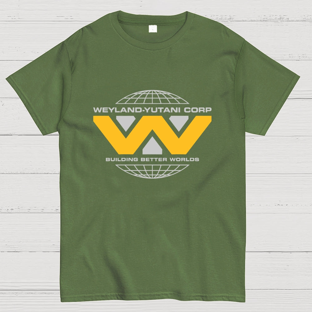 Weyland Corp Crew  T-Shirt