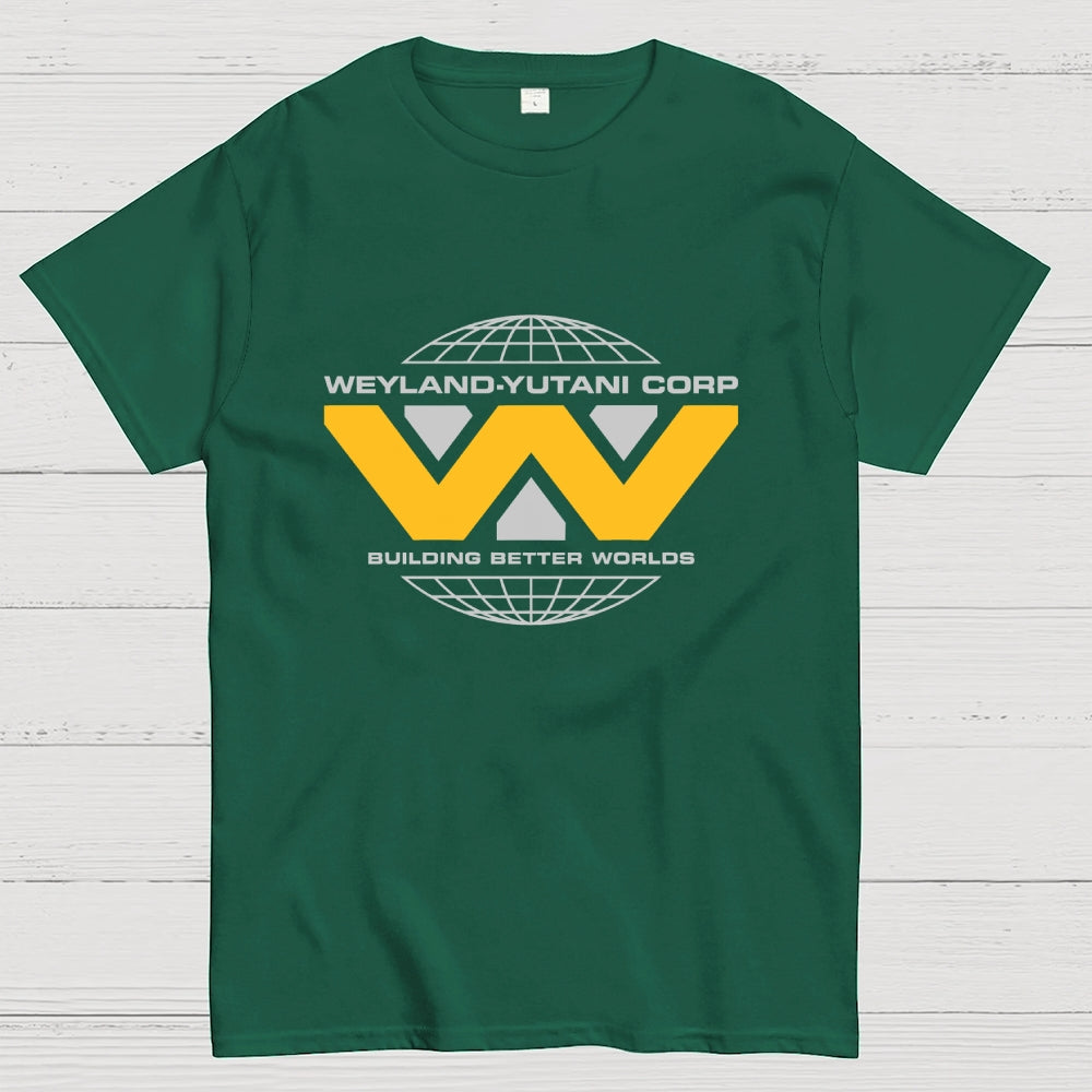 Weyland Corp Crew  T-Shirt