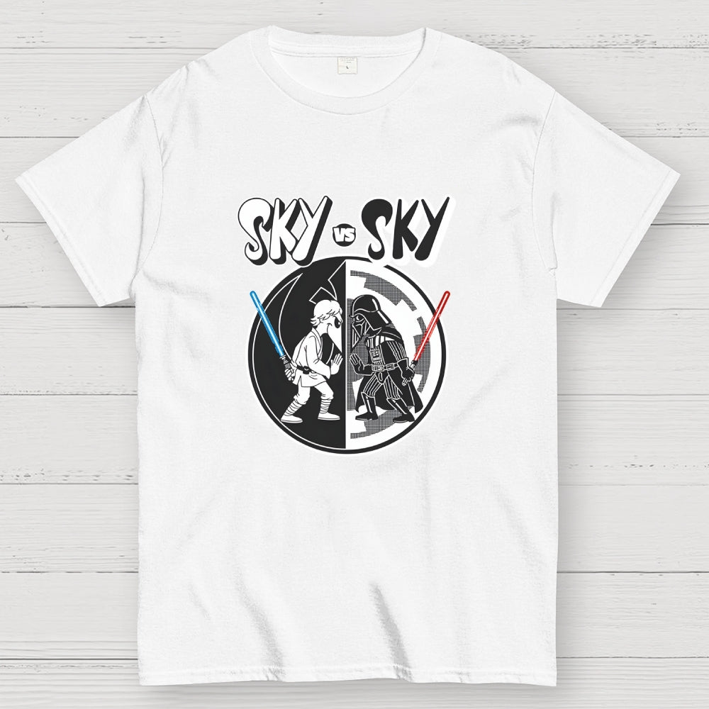 SKY. vs SKY.  T-Shirt