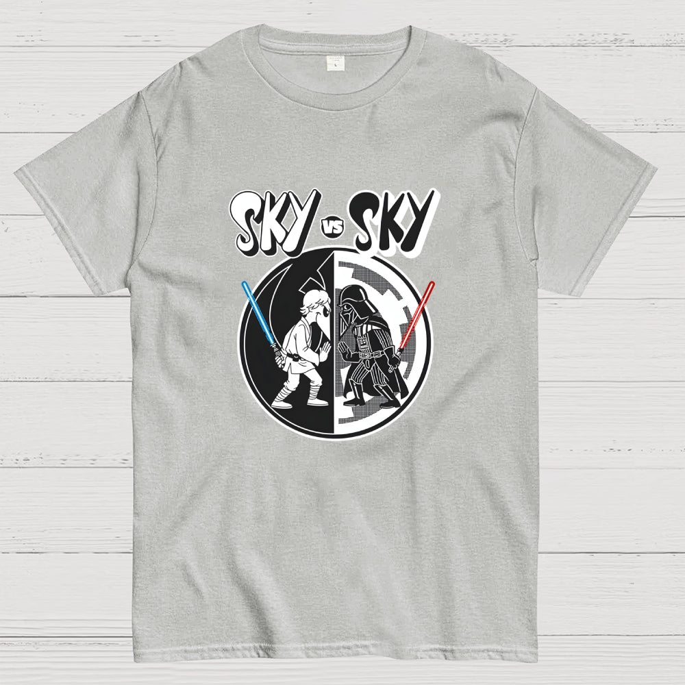 SKY. vs SKY.  T-Shirt