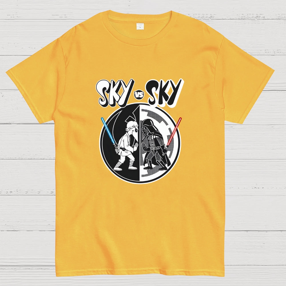 SKY. vs SKY.  T-Shirt