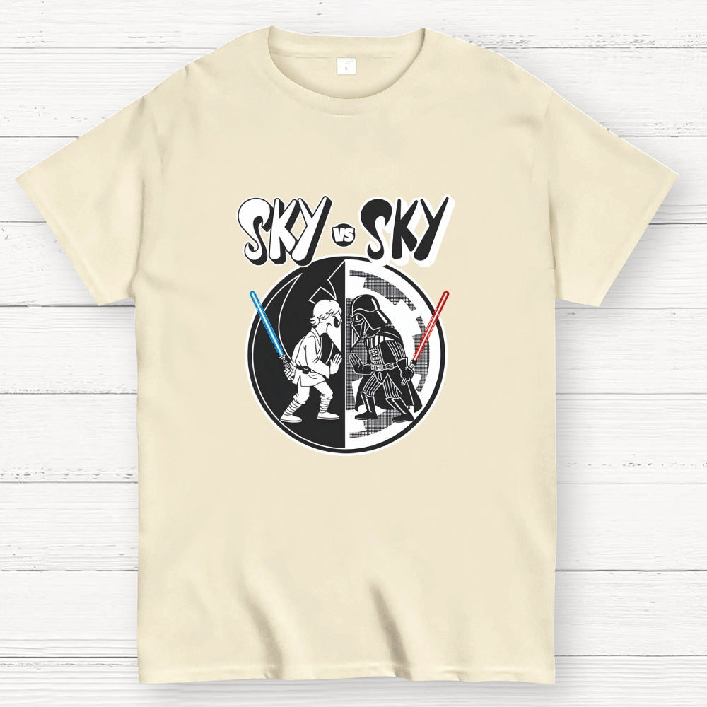 SKY. vs SKY.  T-Shirt