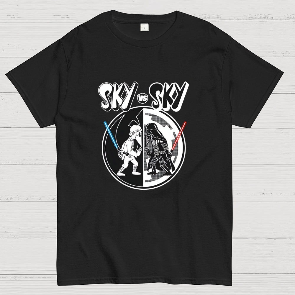 SKY. vs SKY.  T-Shirt