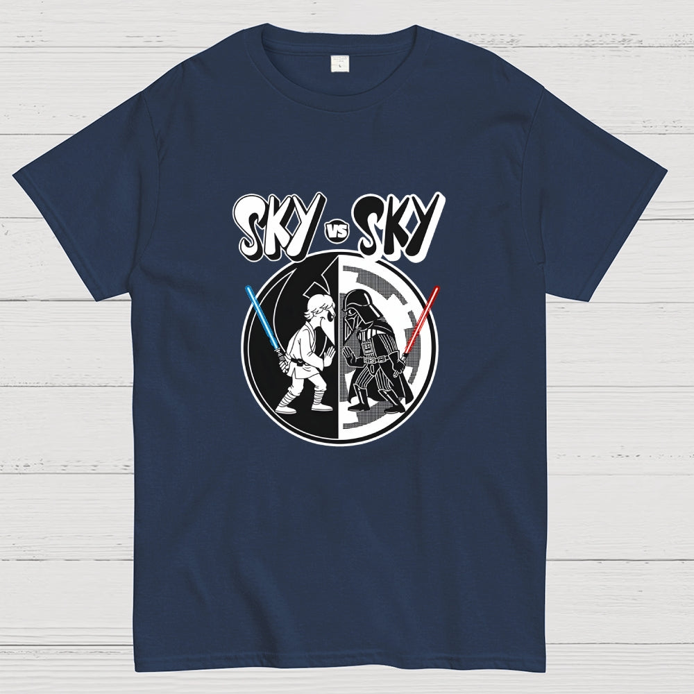 SKY. vs SKY.  T-Shirt