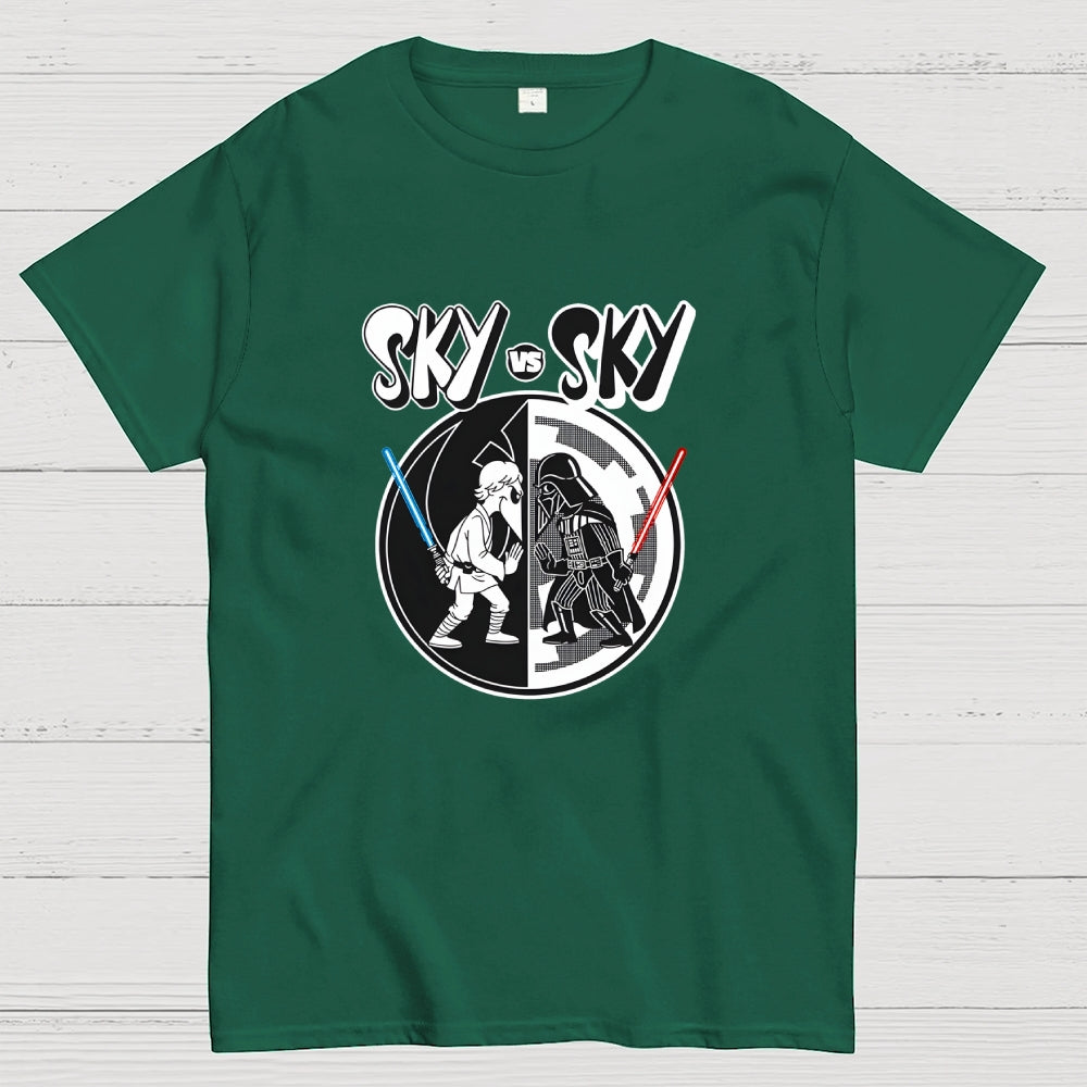 SKY. vs SKY.  T-Shirt
