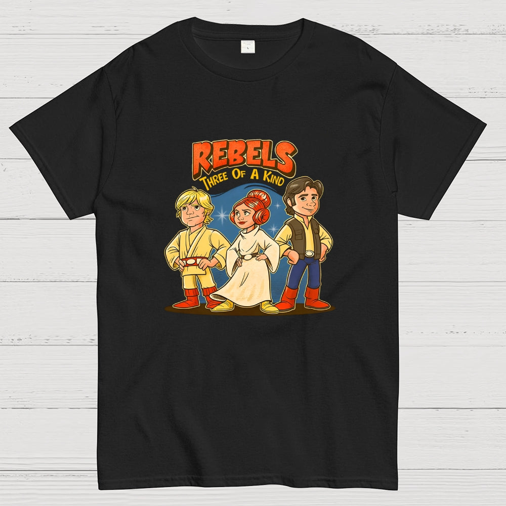 Rebel Trio  T-Shirt