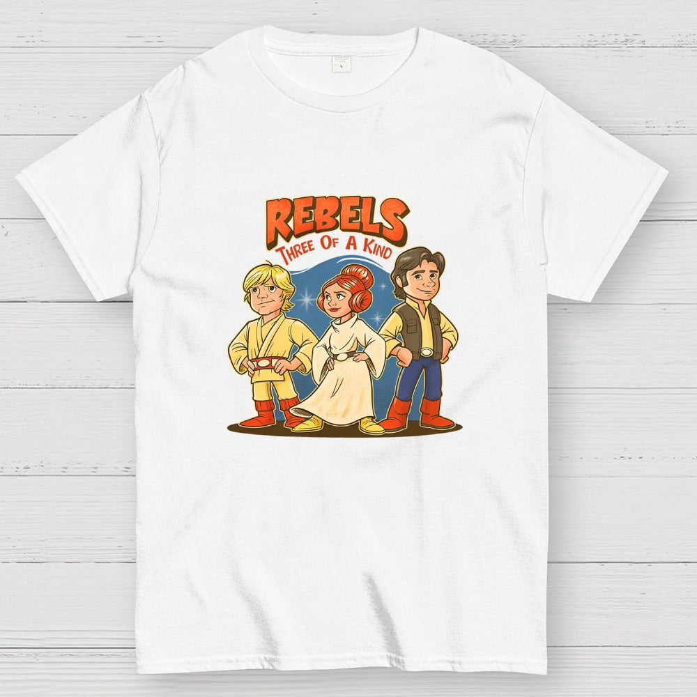 Rebel Trio  T-Shirt