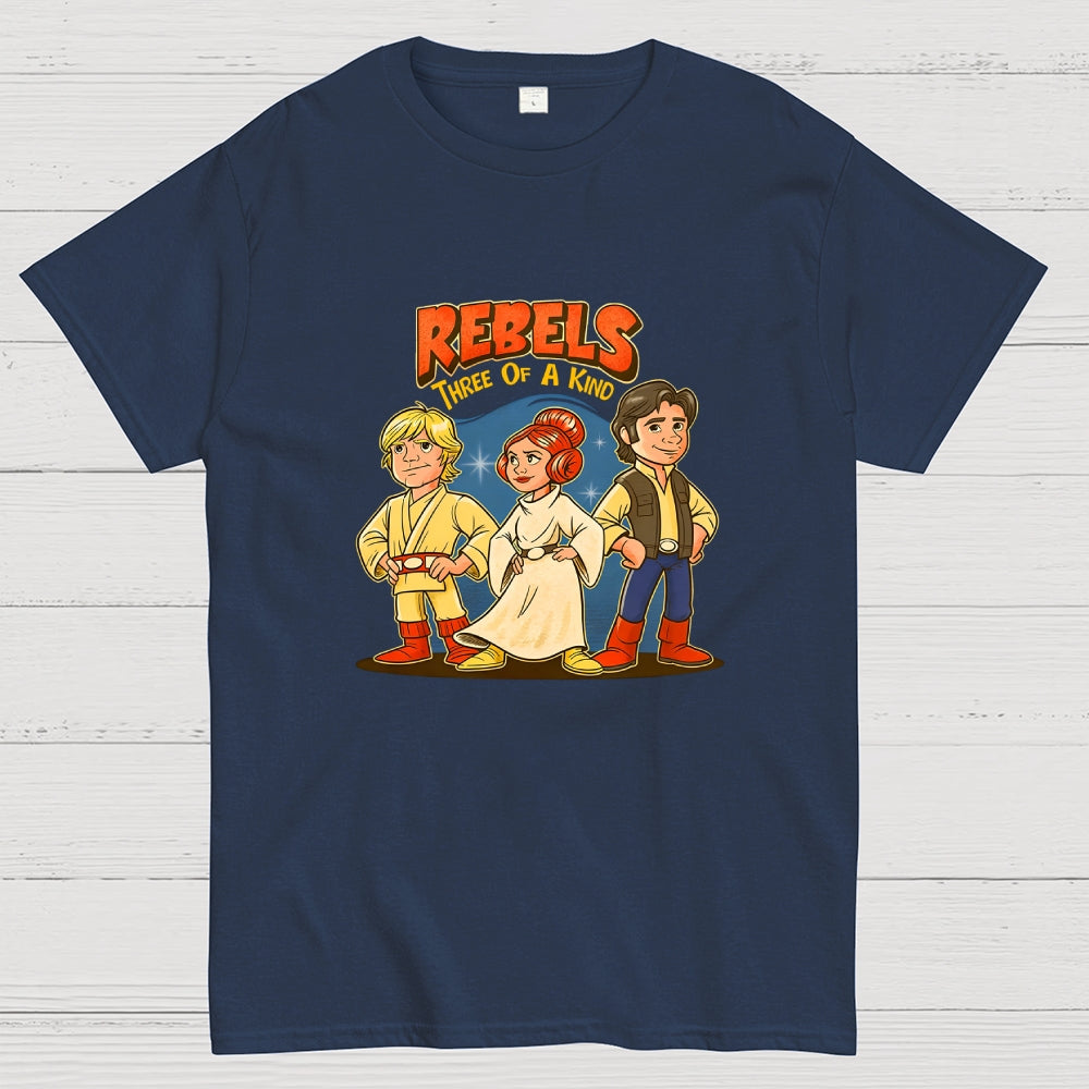 Rebel Trio  T-Shirt