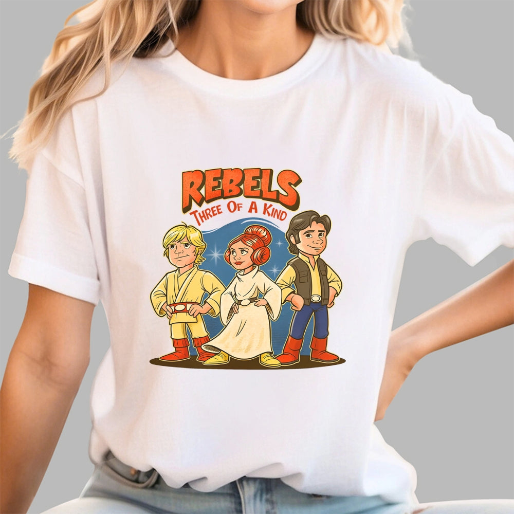Rebel Trio  T-Shirt