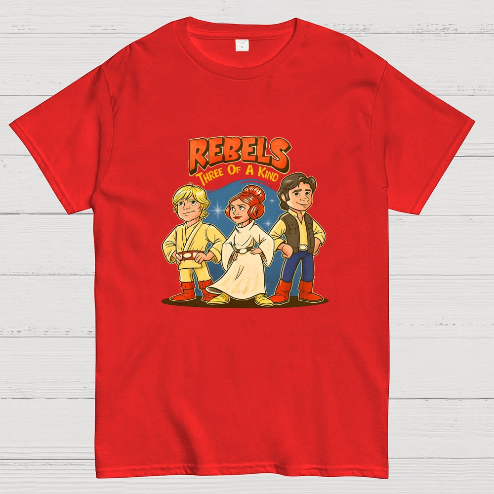 Rebel Trio  T-Shirt
