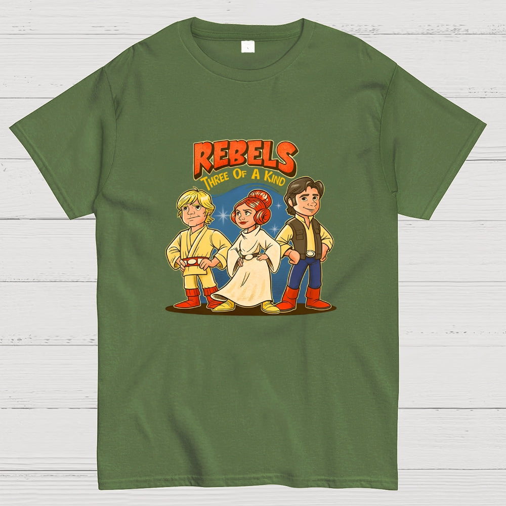 Rebel Trio  T-Shirt