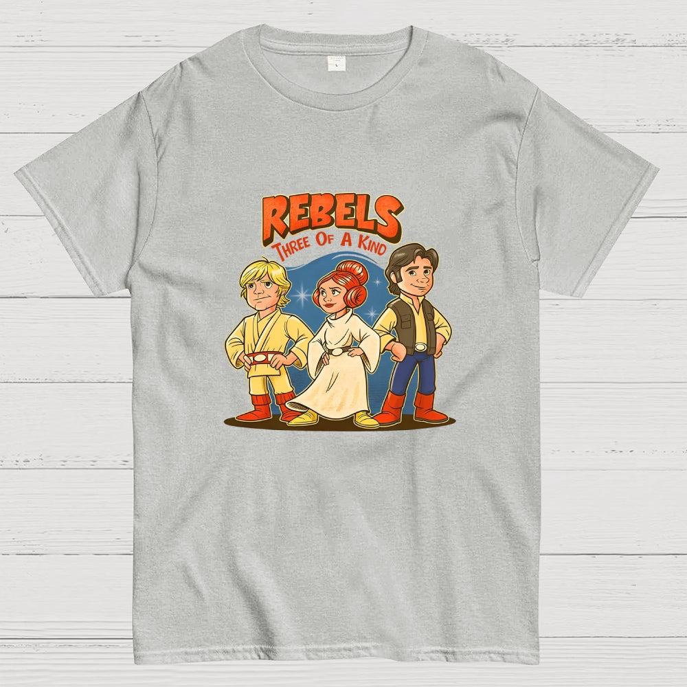 Rebel Trio  T-Shirt