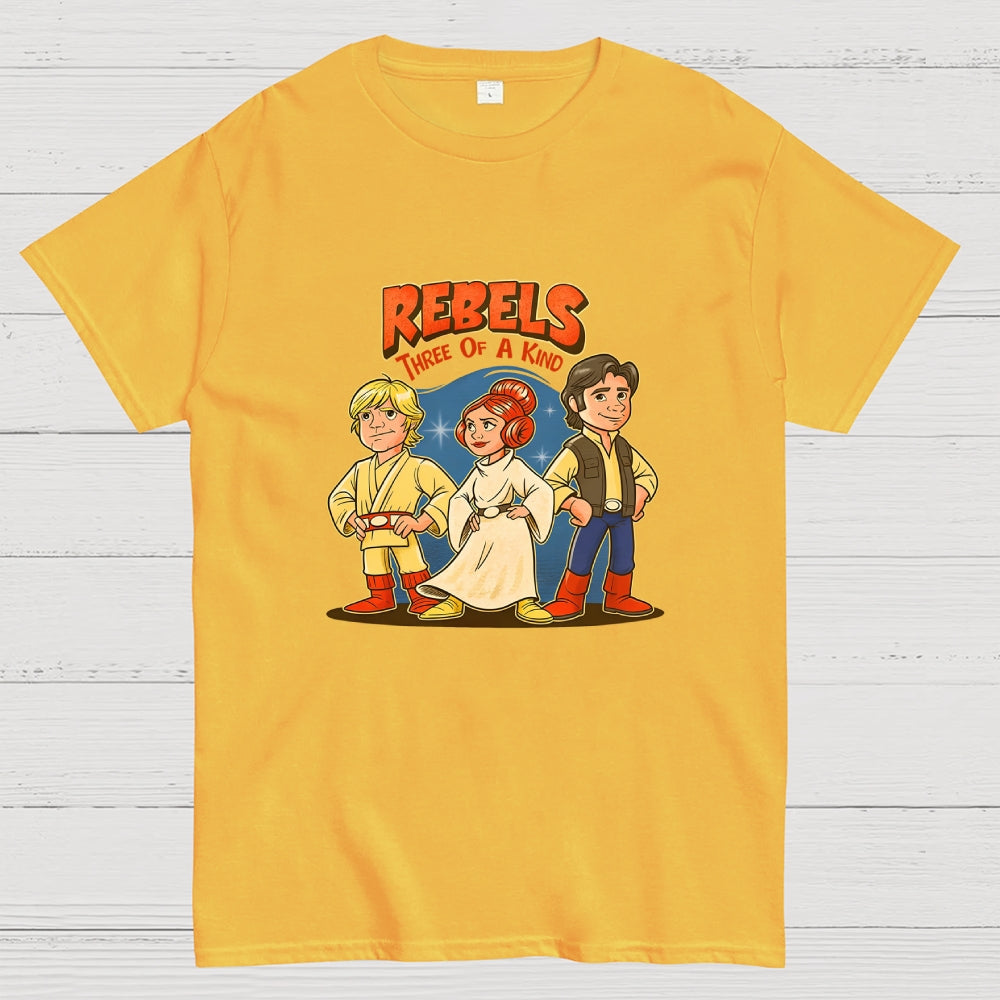 Rebel Trio  T-Shirt