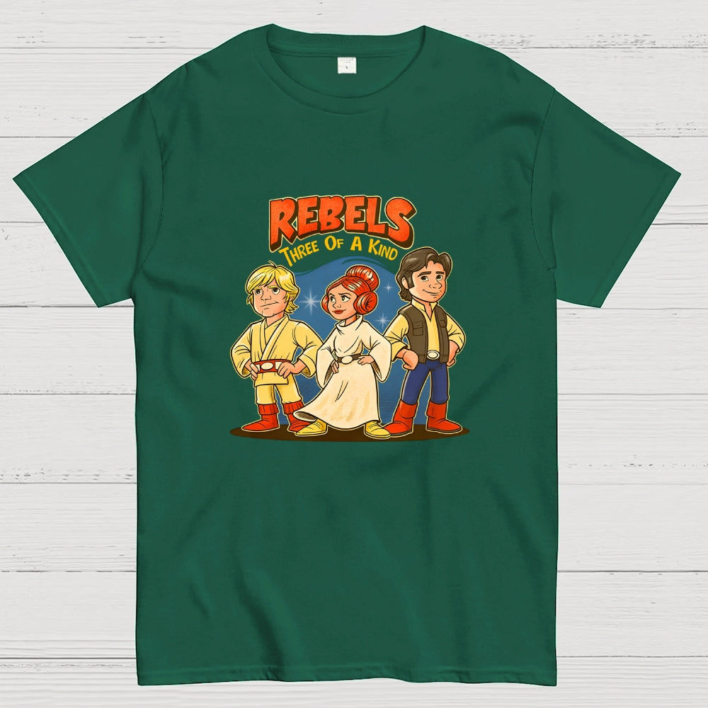 Rebel Trio  T-Shirt