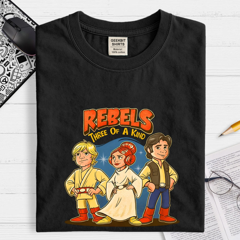 Rebel Trio  T-Shirt