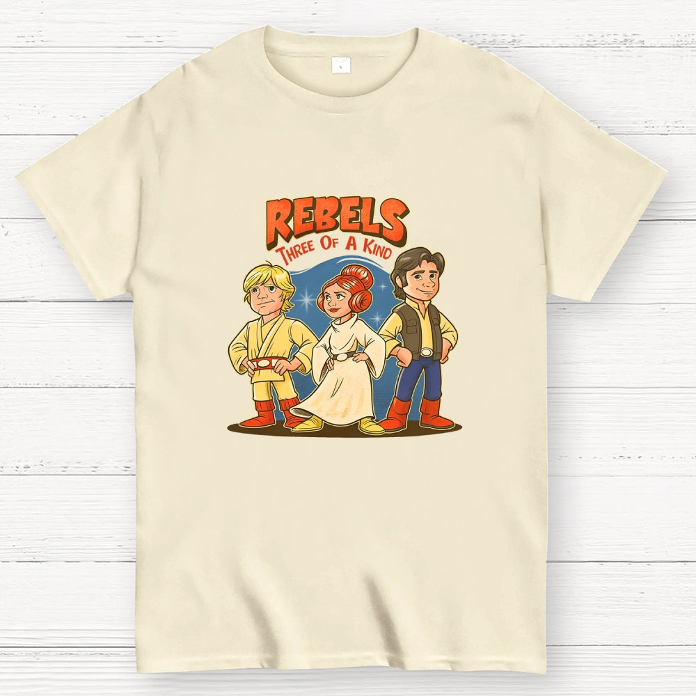 Rebel Trio  T-Shirt