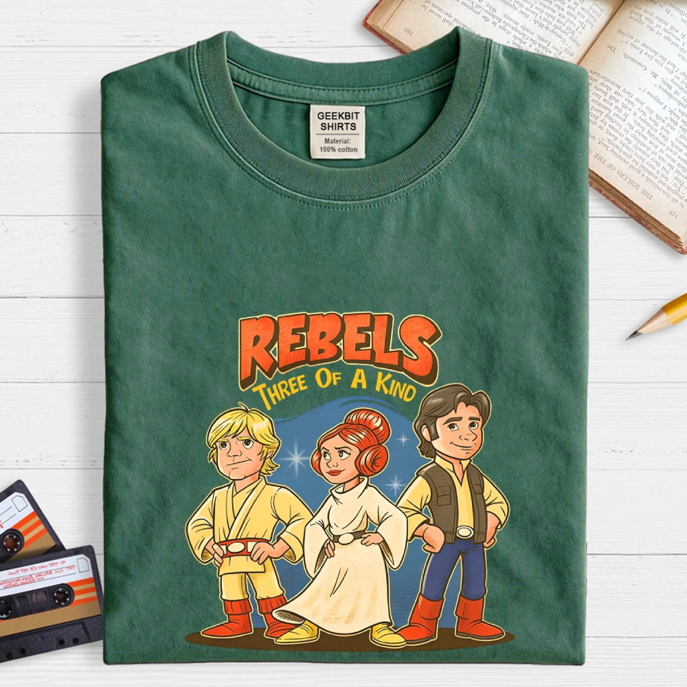Rebel Trio  T-Shirt