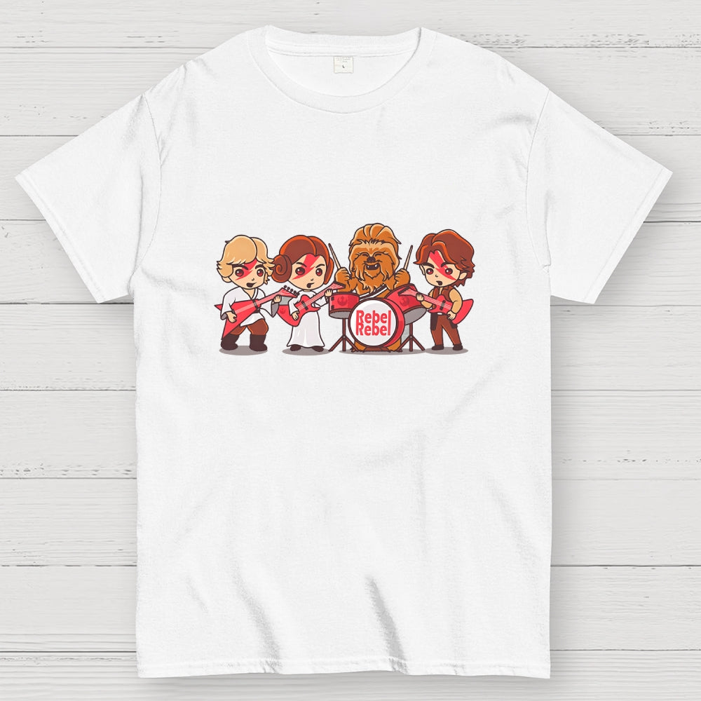 Rebel Rebels  T-Shirt