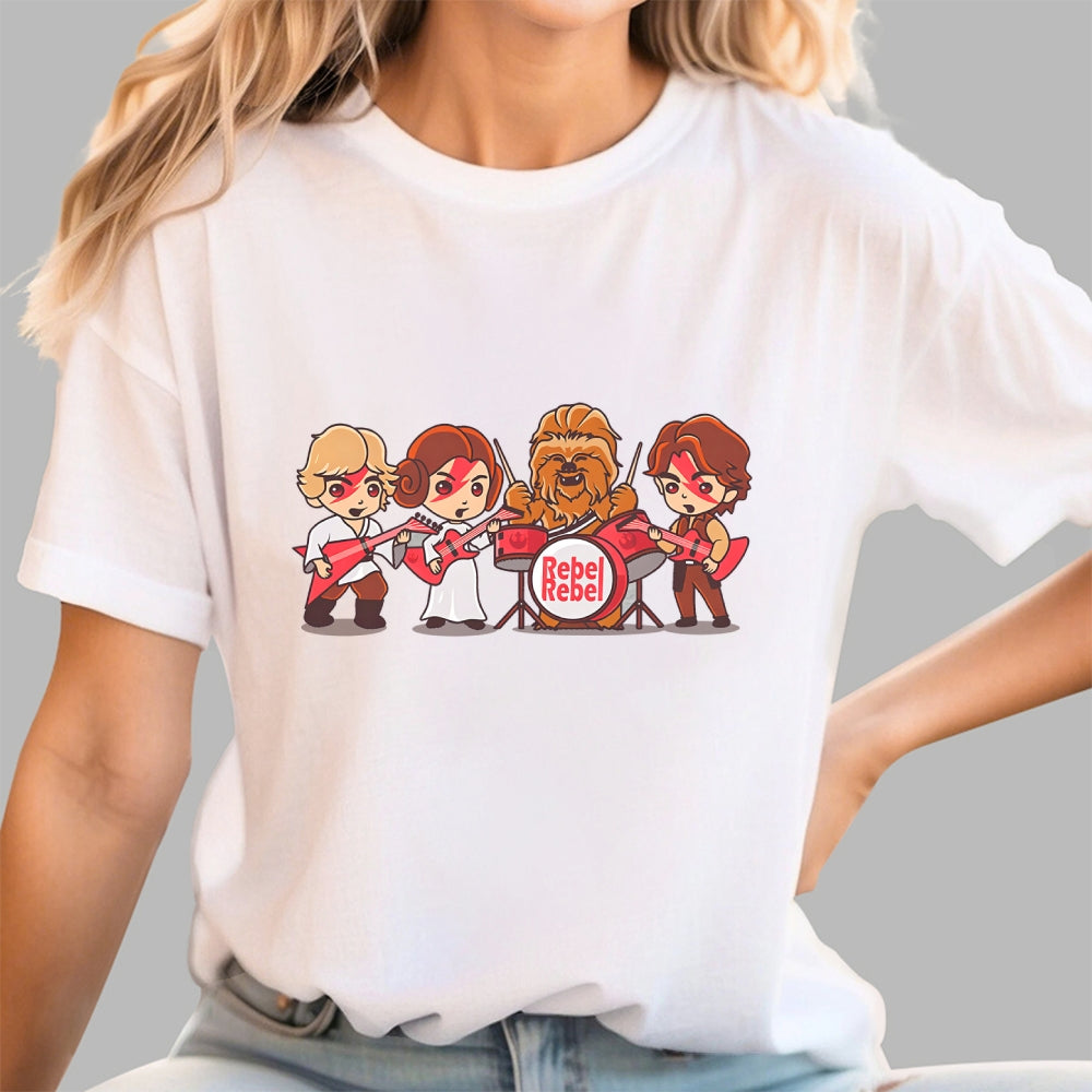 Rebel Rebels  T-Shirt