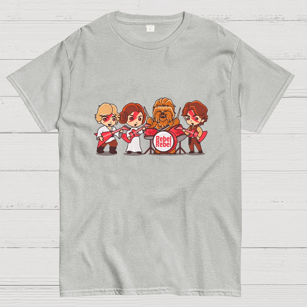 Rebel Rebels  T-Shirt
