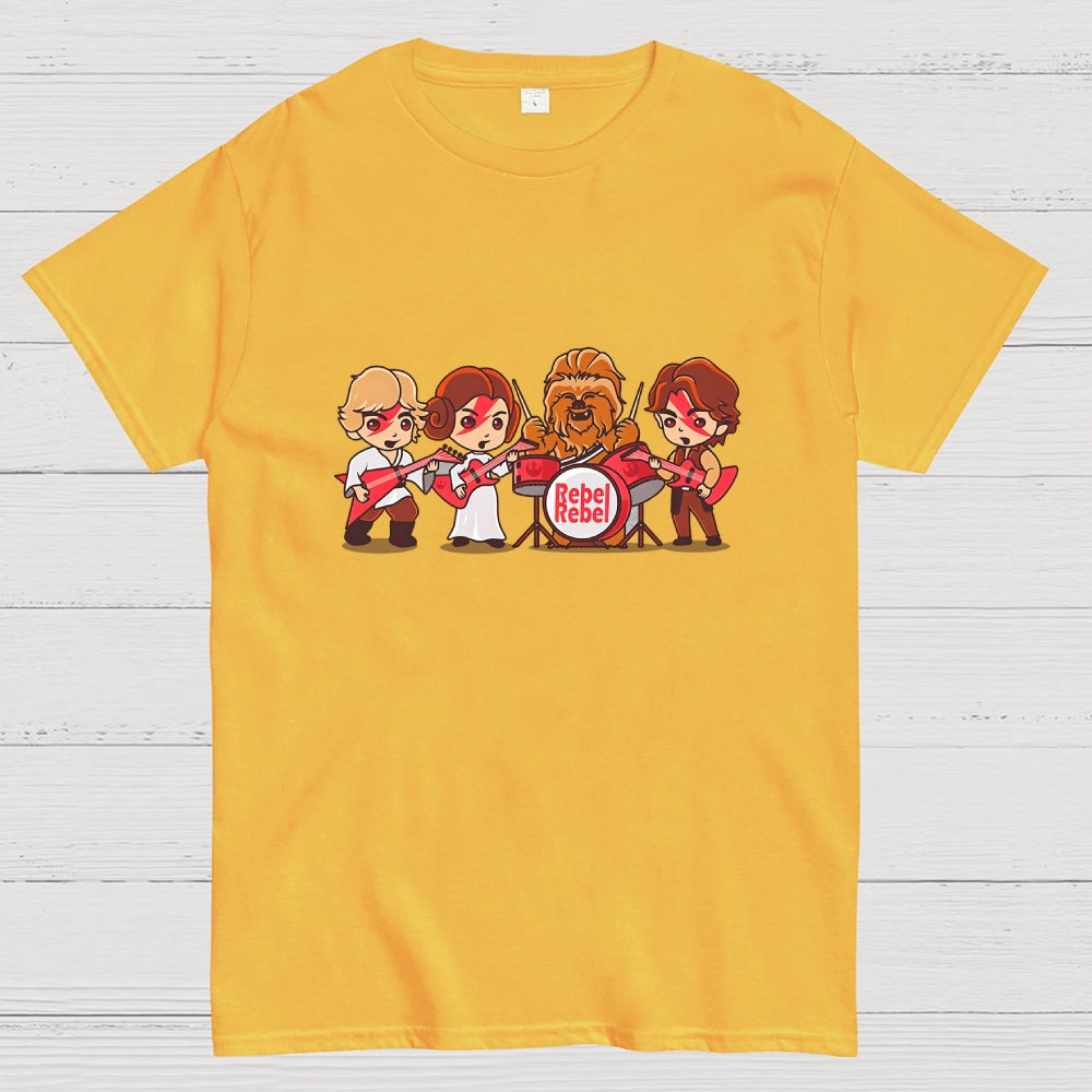 Rebel Rebels  T-Shirt