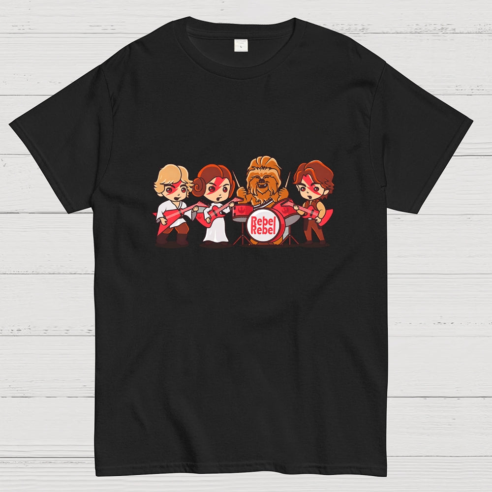 Rebel Rebels  T-Shirt