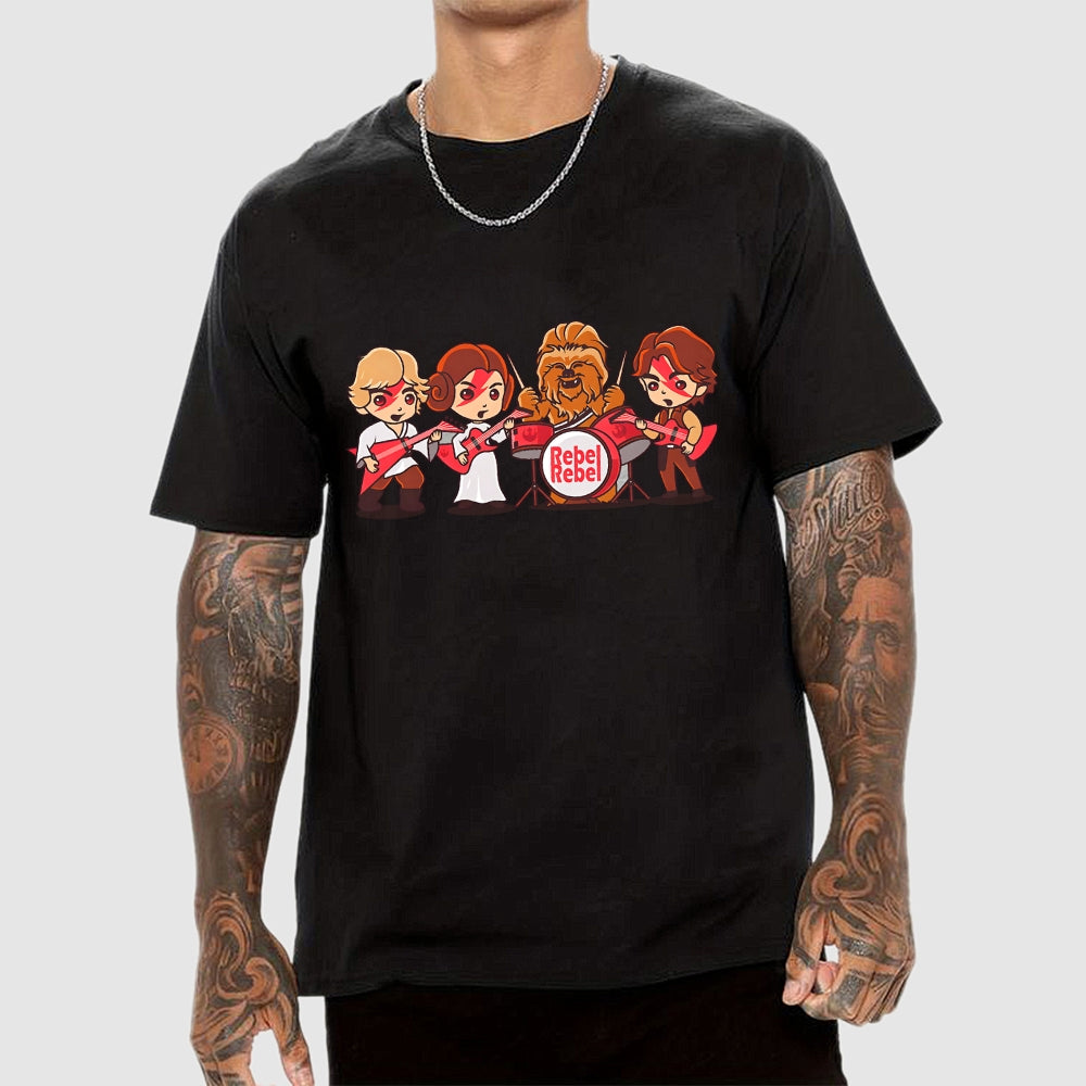Rebel Rebels  T-Shirt