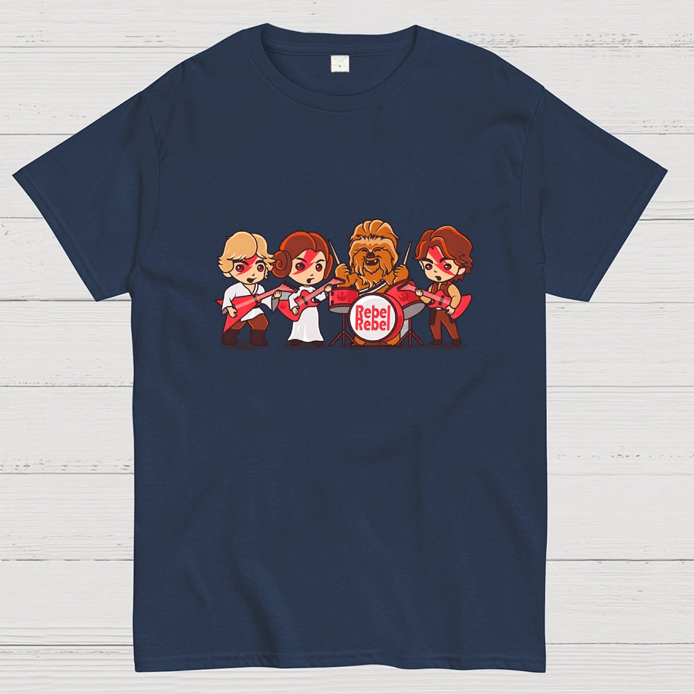 Rebel Rebels  T-Shirt