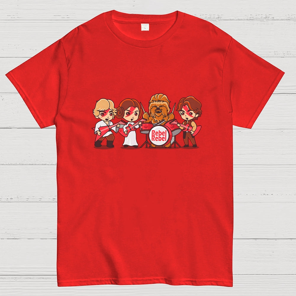 Rebel Rebels  T-Shirt