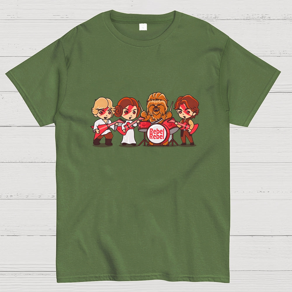 Rebel Rebels  T-Shirt