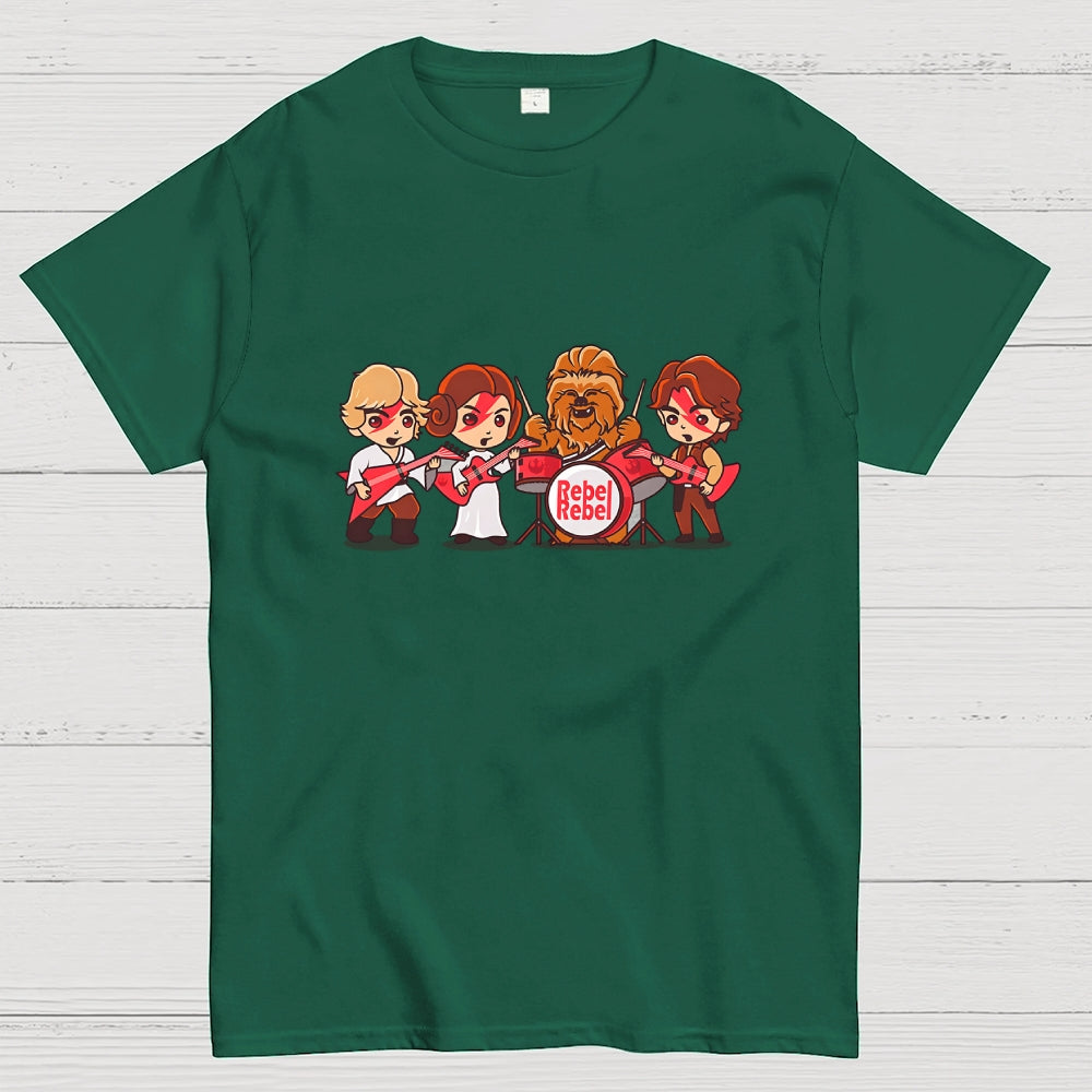 Rebel Rebels  T-Shirt