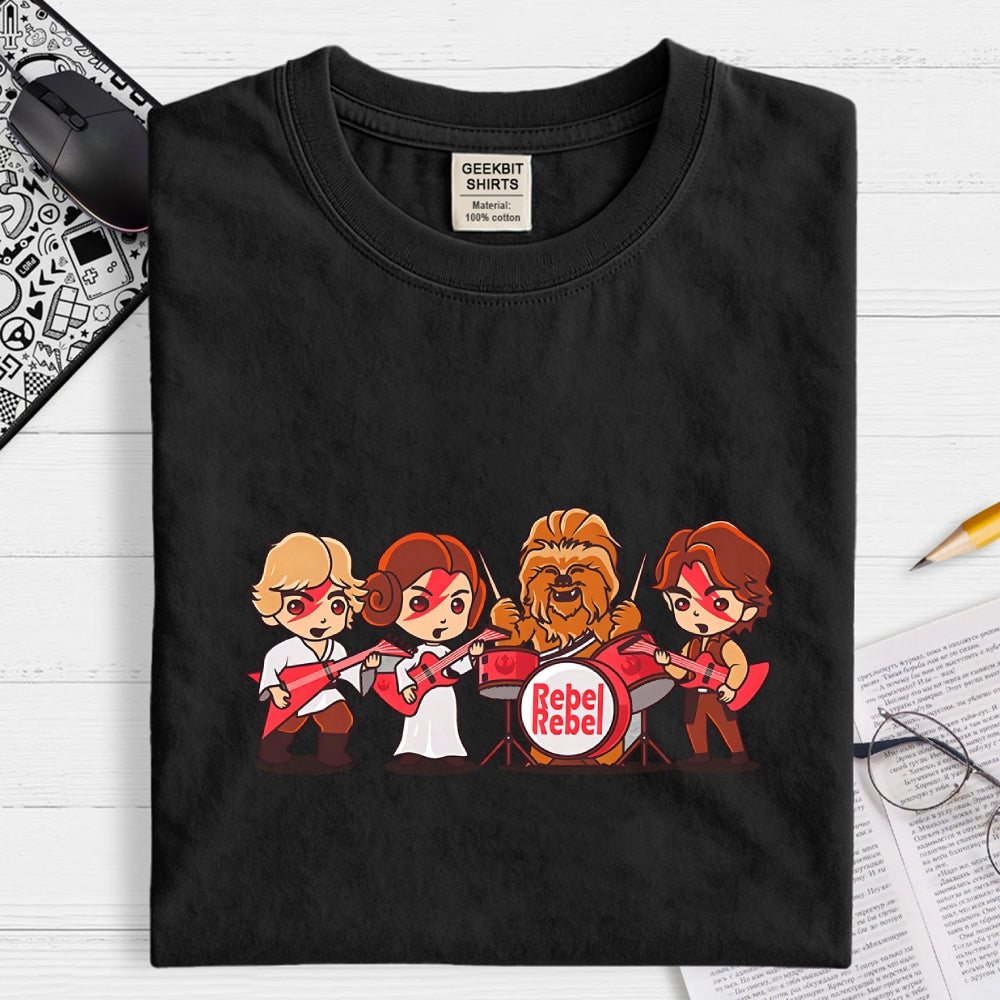 Rebel Rebels  T-Shirt