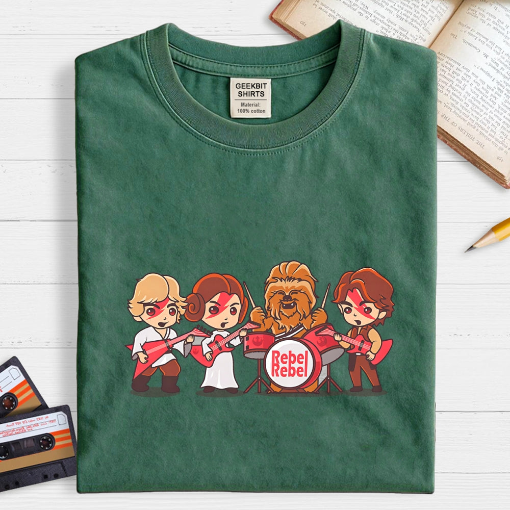 Rebel Rebels  T-Shirt
