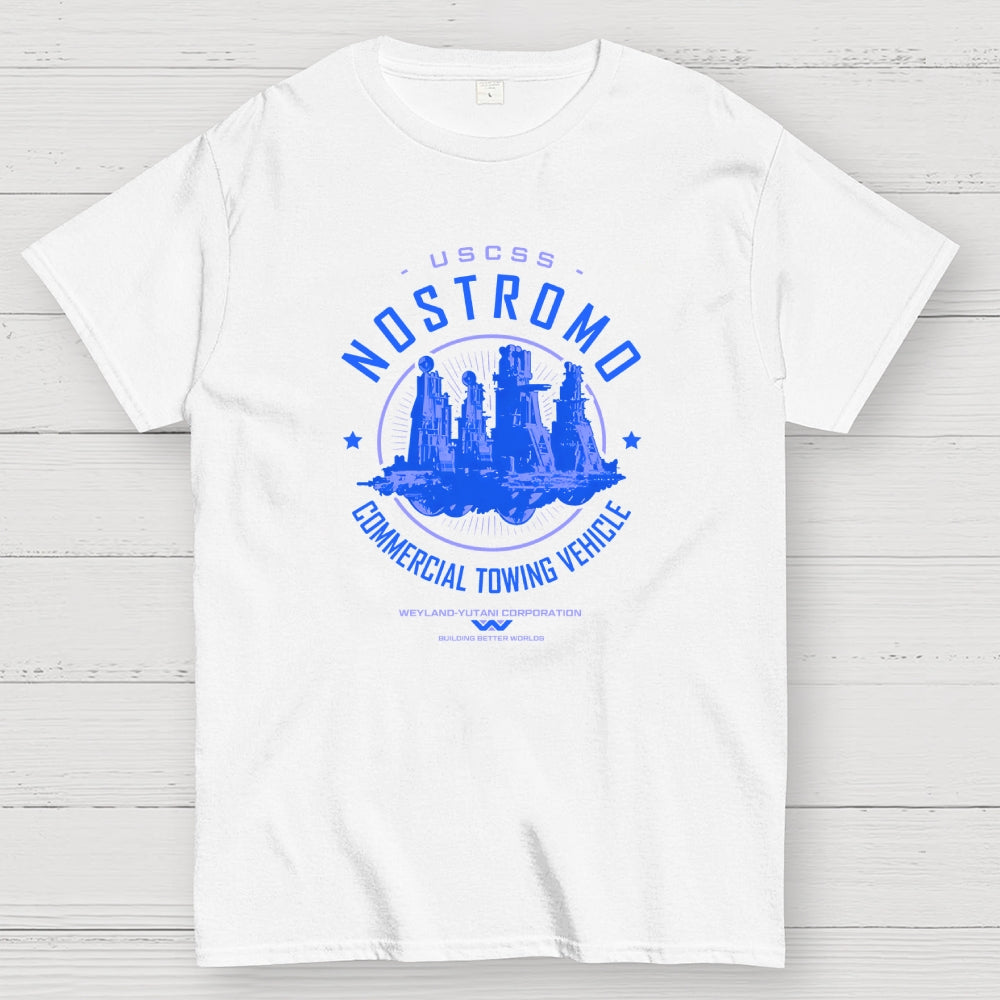 Nostromo Starfreighter  T-Shirt