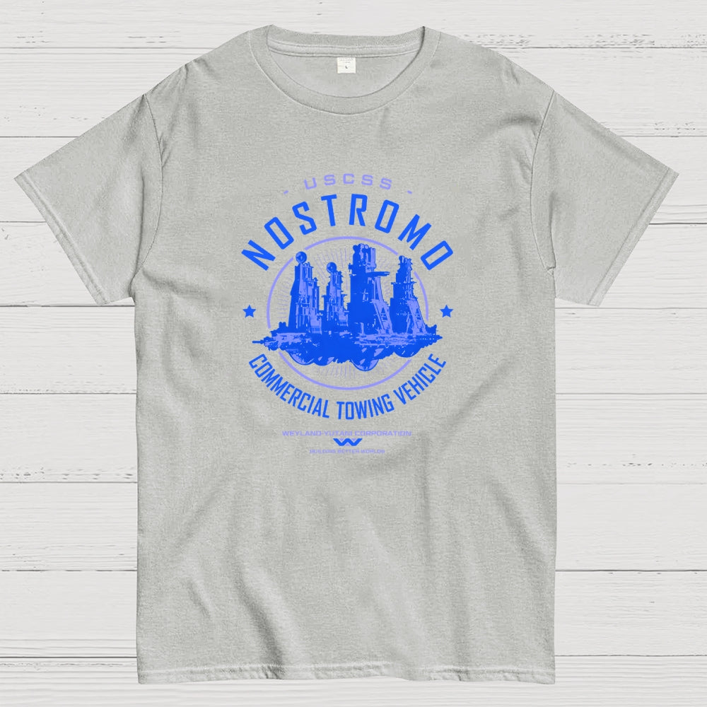 Nostromo Starfreighter  T-Shirt