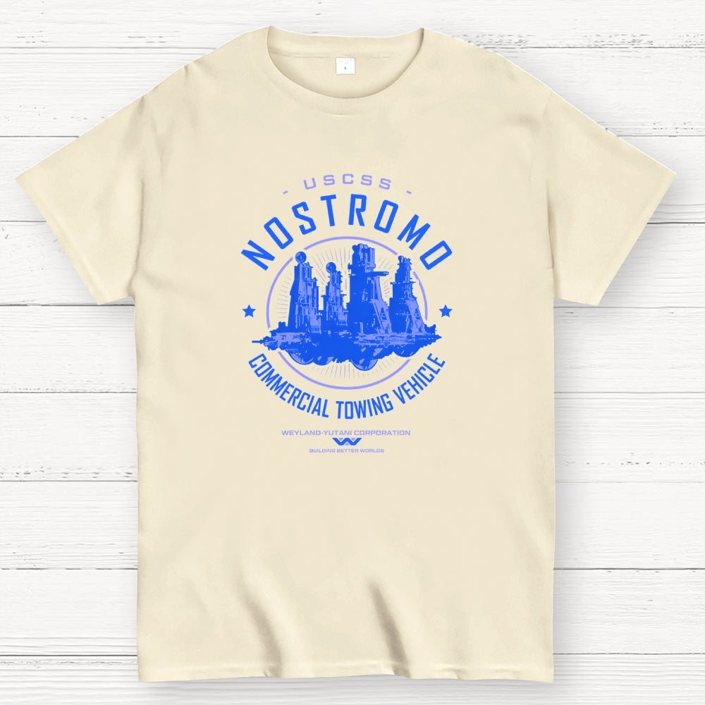 Nostromo Starfreighter  T-Shirt