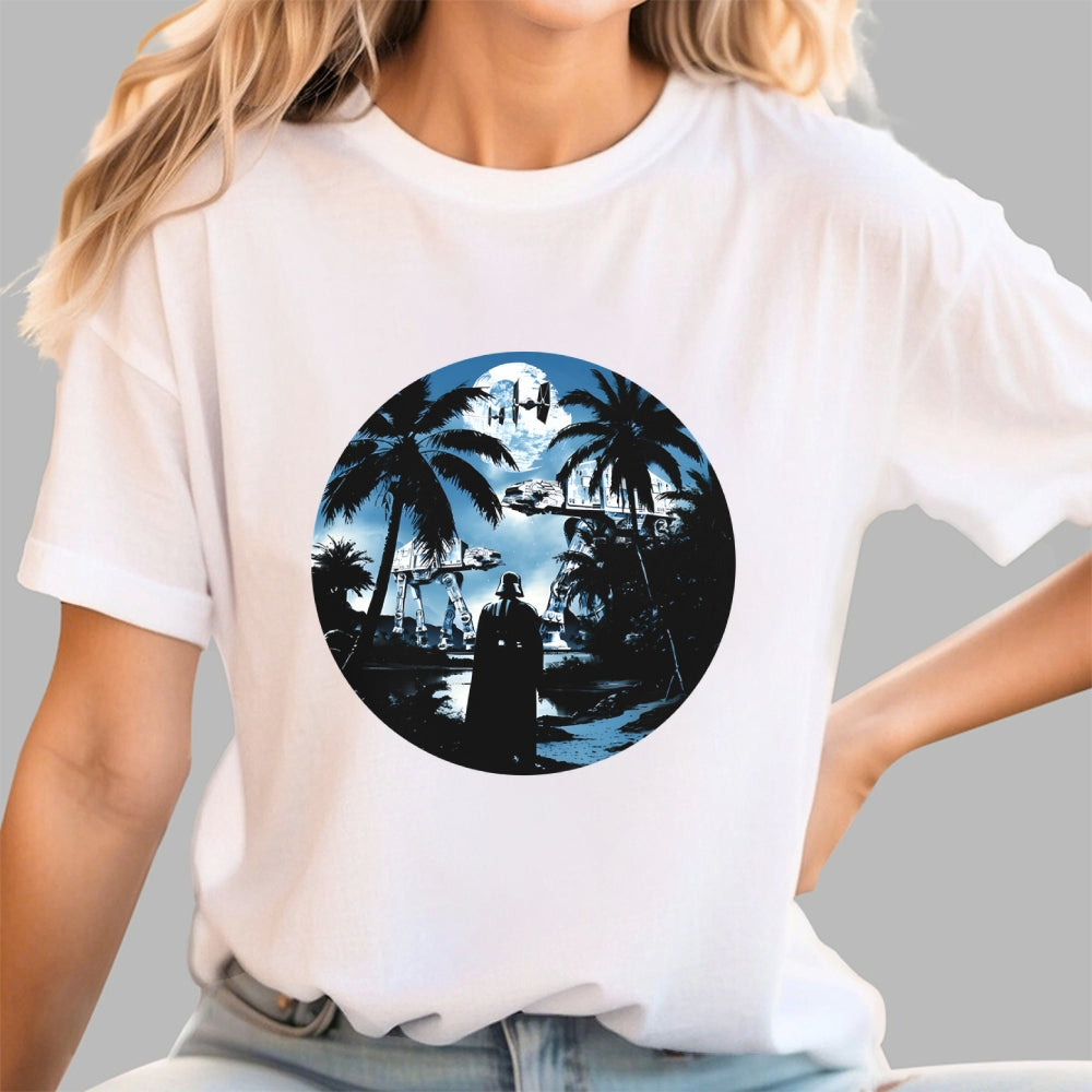 Midnight walker  T-Shirt