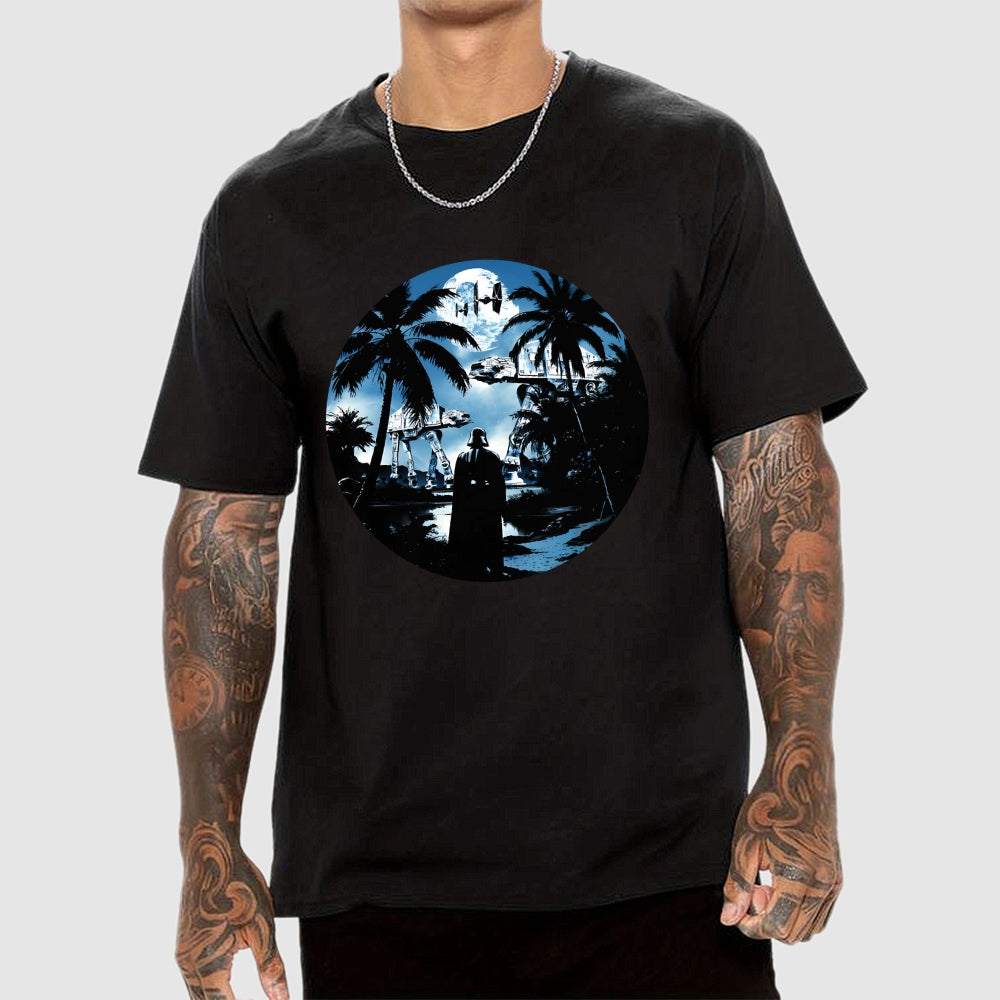 Midnight walker  T-Shirt