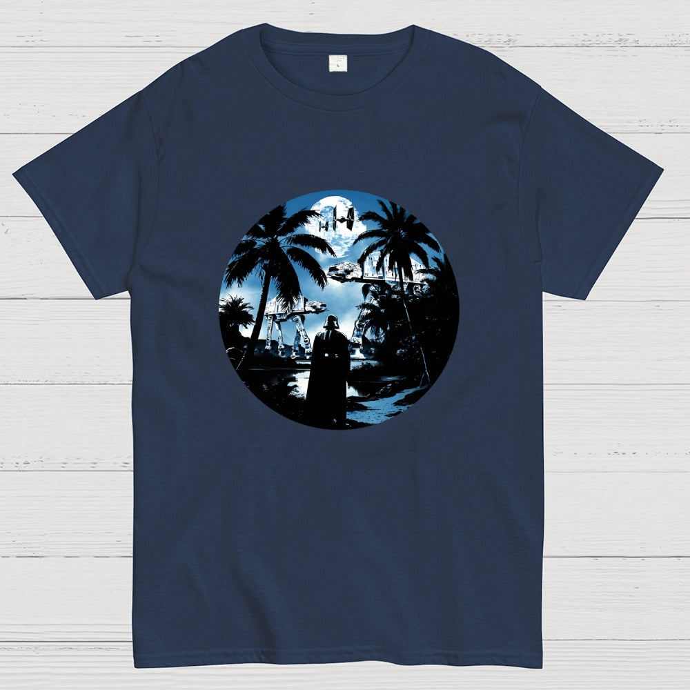 Midnight walker  T-Shirt