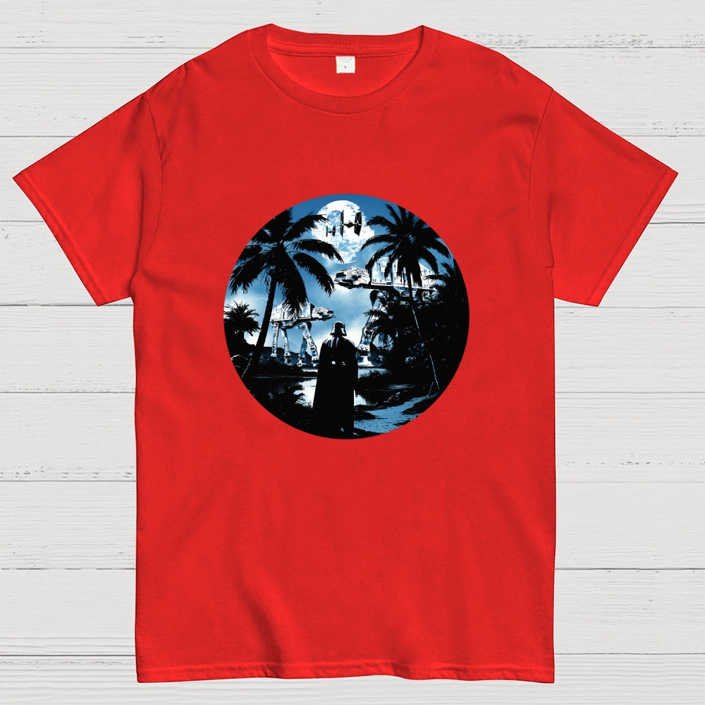 Midnight walker  T-Shirt