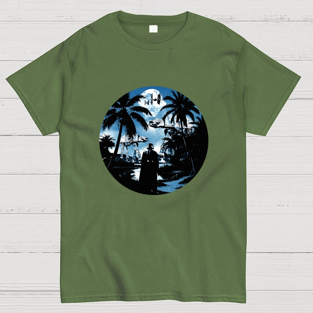 Midnight walker  T-Shirt
