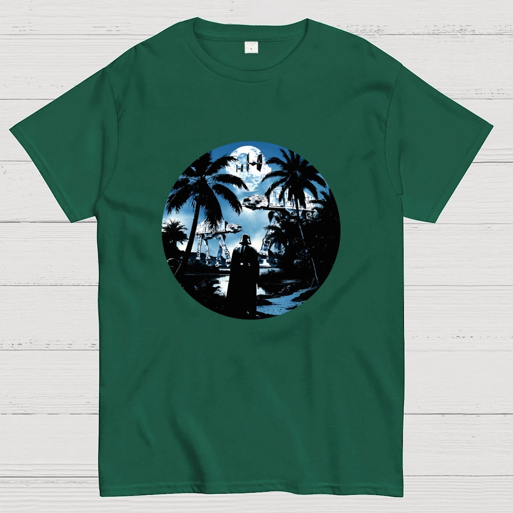Midnight walker  T-Shirt