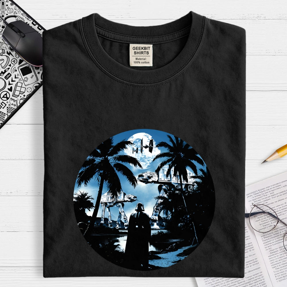 Midnight walker  T-Shirt