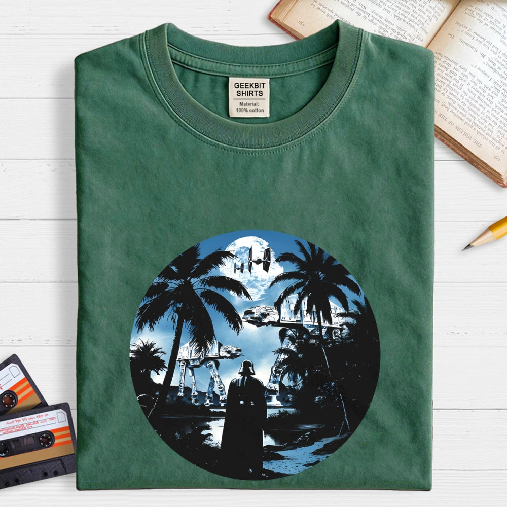 Midnight walker  T-Shirt