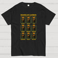 Medieval Villain Tower Emotions  T-Shirt