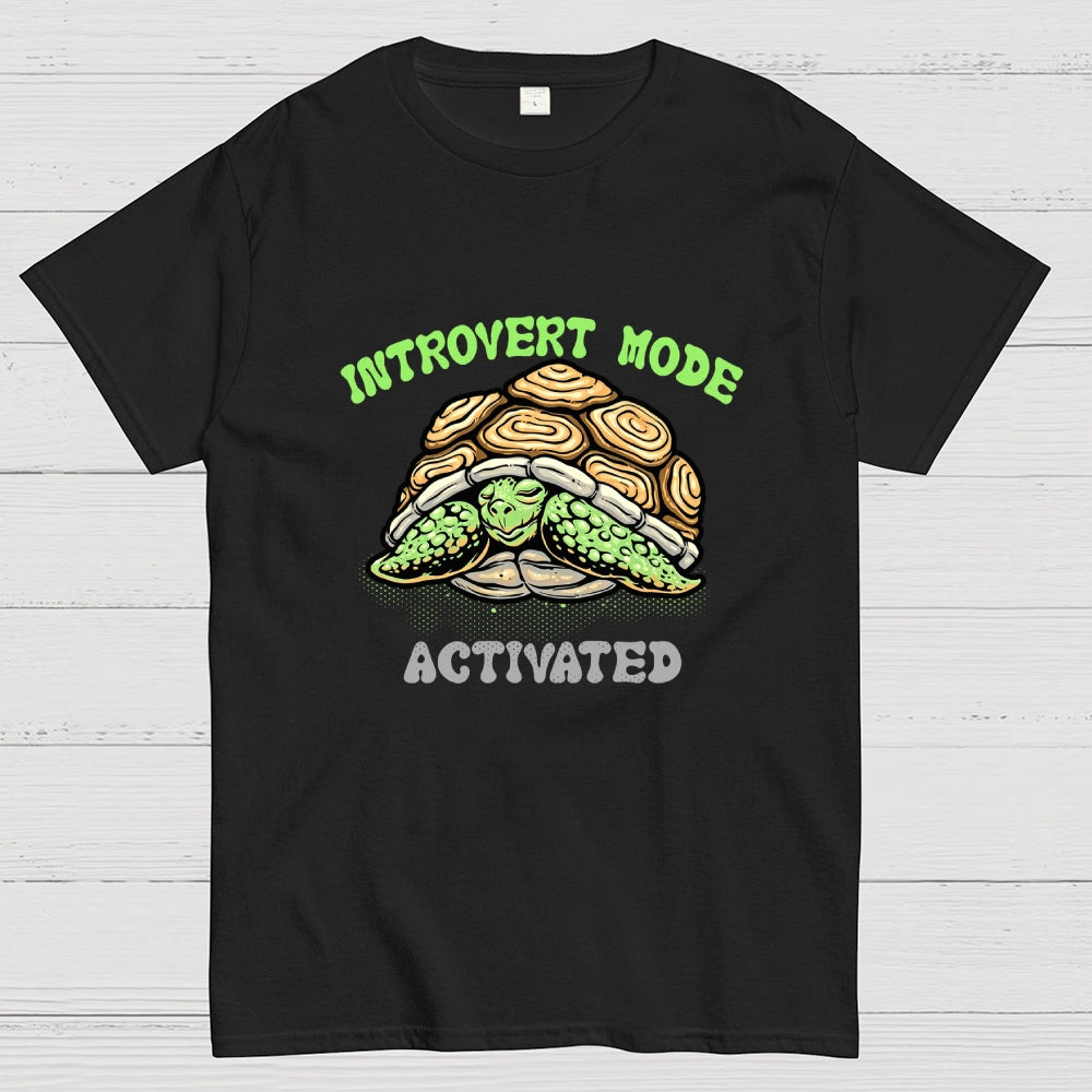 Introvert Mode Activated  T-Shirt