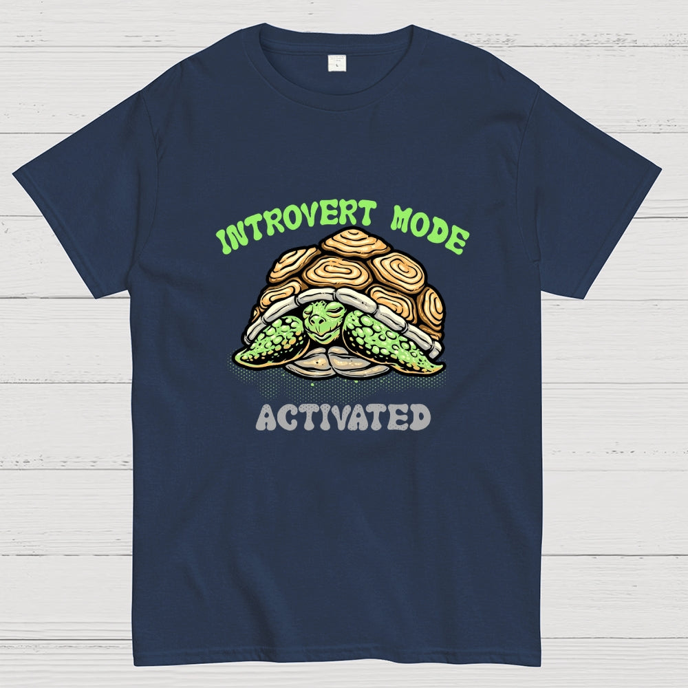 Introvert Mode Activated  T-Shirt