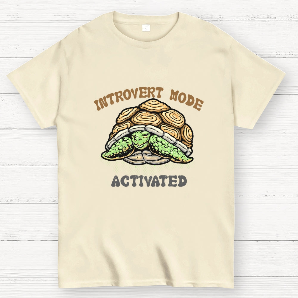 Introvert Mode Activated  T-Shirt