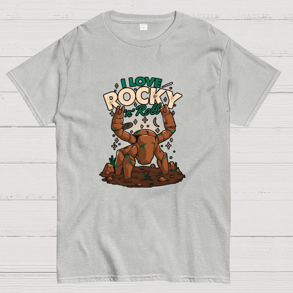 I Love Rocky ‘n’ Roll  T-Shirt