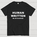 Human Written  T-Shirt